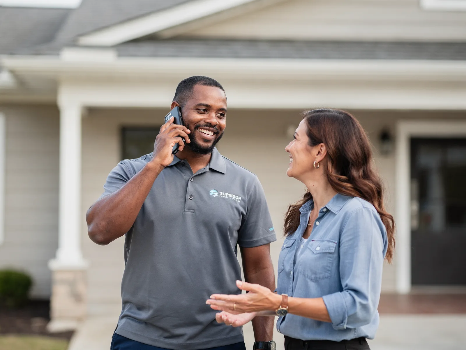 Fascia Repair Garrison, NY FAQs